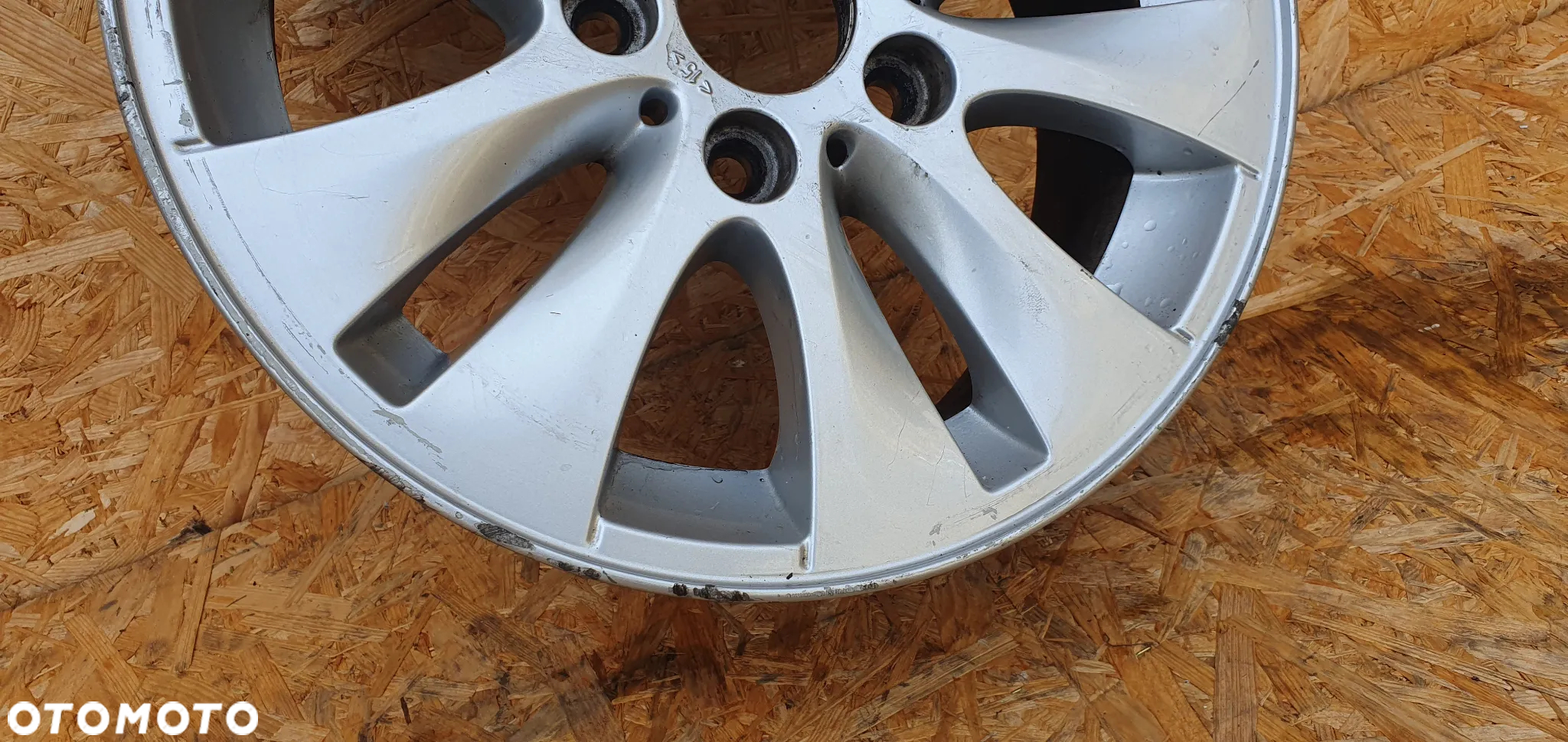 Felga Bmw e87 e81 e82 1szt. 6,5jx16 OE 6779786 - 7