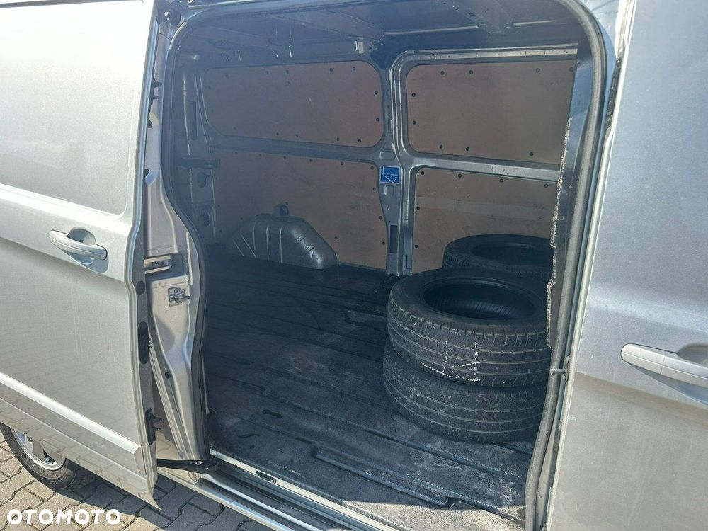 Ford Transit Custom - 12