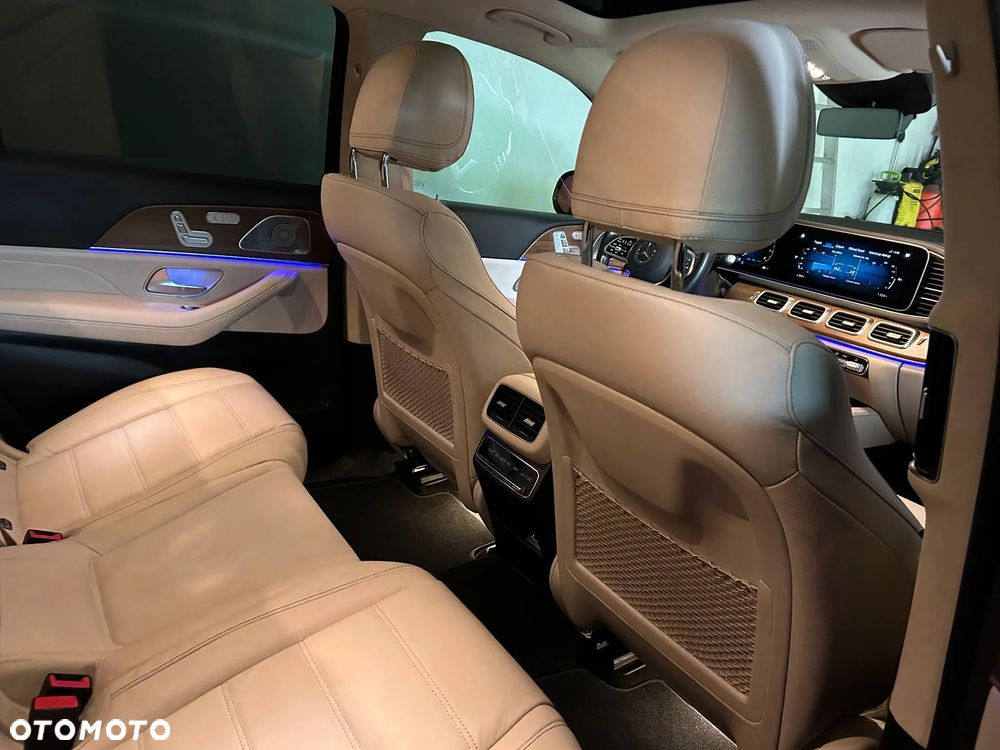 Mercedes-Benz GLS 450 4Matic 9G-TRONIC - 19