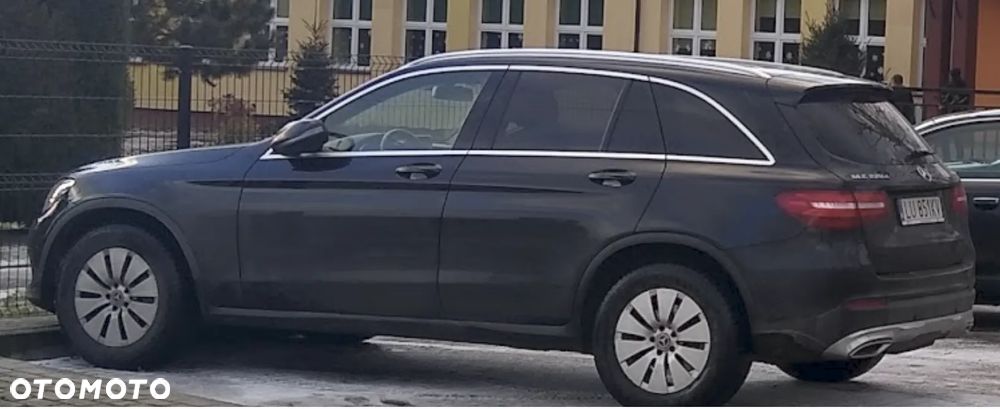 Mercedes-Benz GLC - 3
