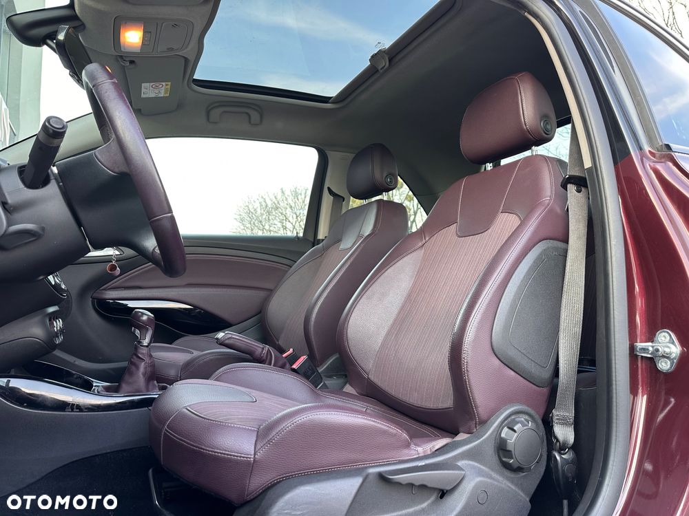 Opel Adam 1.4 Black Jack - 7