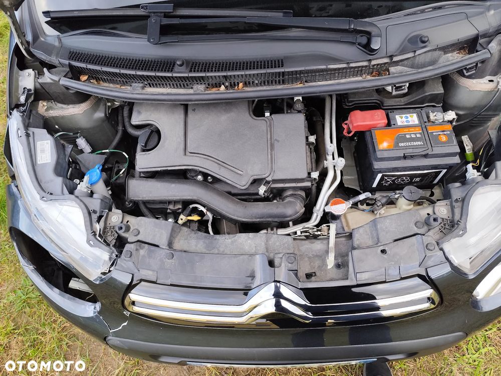 Citroën C1 1.0 VTi GPF Shine - 17