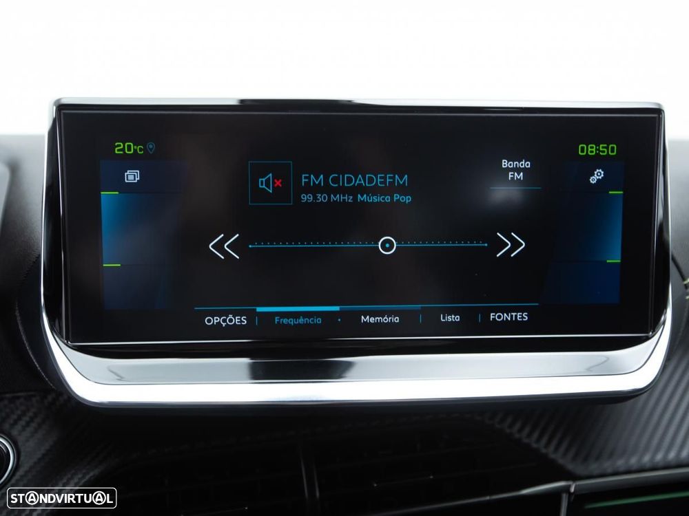 Peugeot e-2008 50 kWh GT - 23