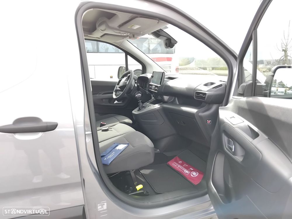 Fiat Doblo 1.5 BlueHDi Maxi - 12