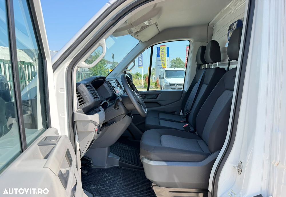 Volkswagen Crafter FRIGORIFIC - 15