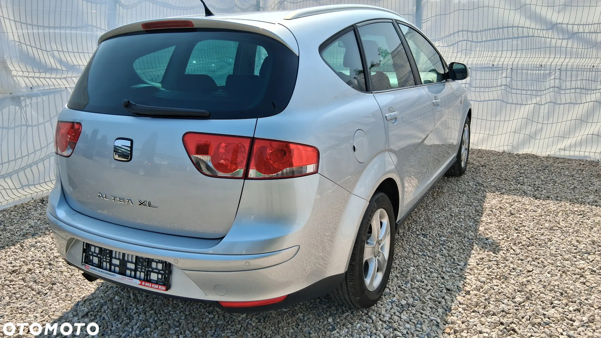 Seat Altea XL 1.6 Sport Limited - 4