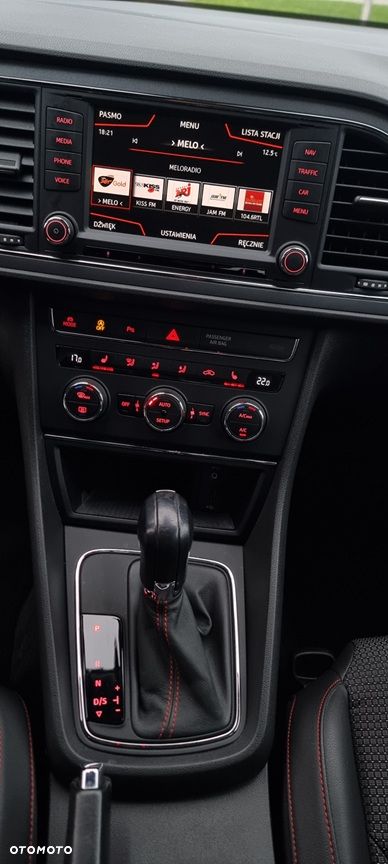 Seat Leon 2.0 TDI DPF DSG FR - 19