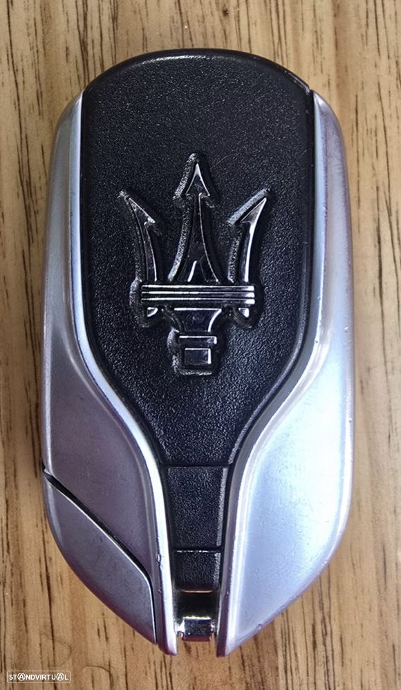 Maserati Ghibli 2.0 Executive - 9