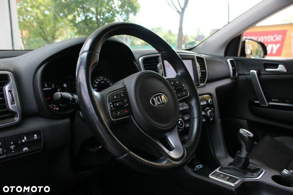 Kia Sportage 1.6 GDI Business Line 2WD - 24