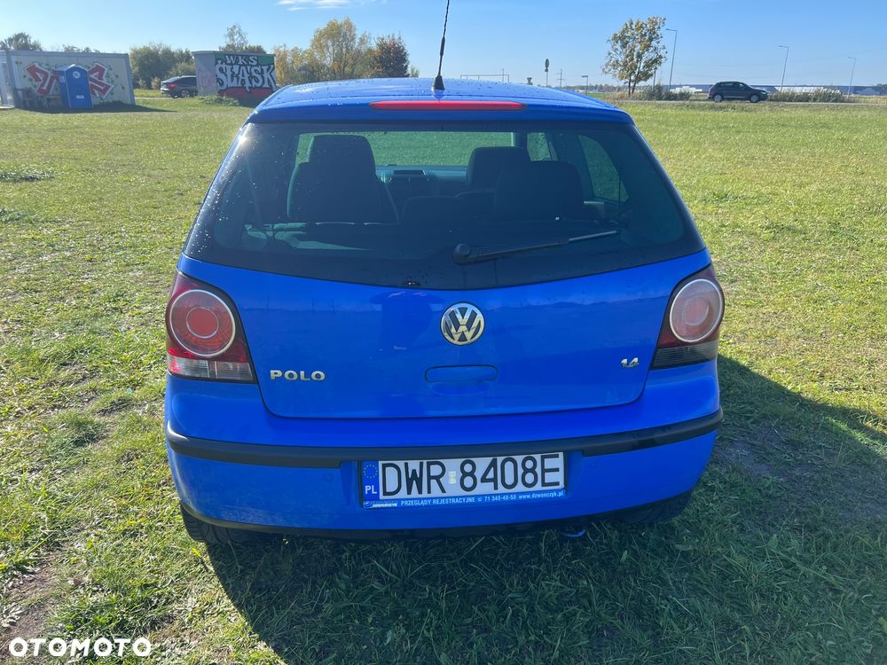 Volkswagen Polo 2007 photo 3