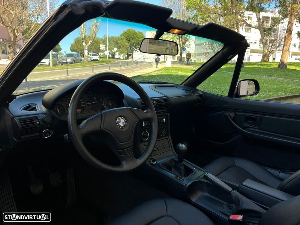 BMW Z3 1.8 - 5