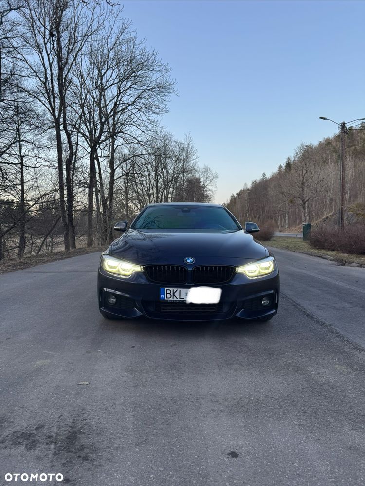 BMW Seria 4 420d - 3