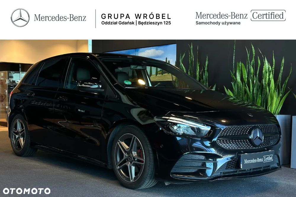 Mercedes-Benz Klasa B 200 AMG Line 7G-DCT - 1