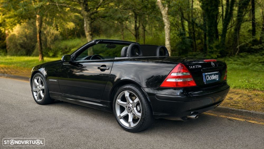 Mercedes-Benz SLK 230 Kompressor Edition - 28