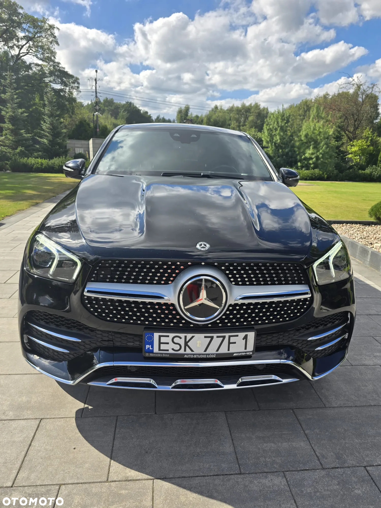 Mercedes-Benz GLE 350 d 4-Matic - 2