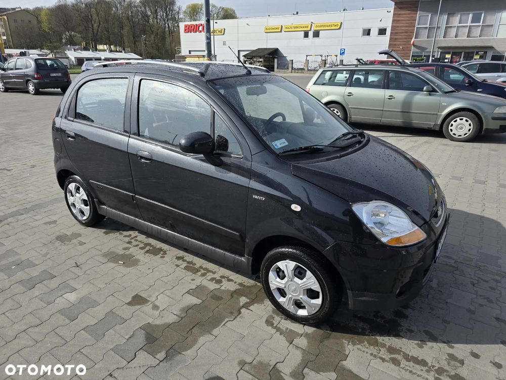 Chevrolet Matiz 0.8 S - 12