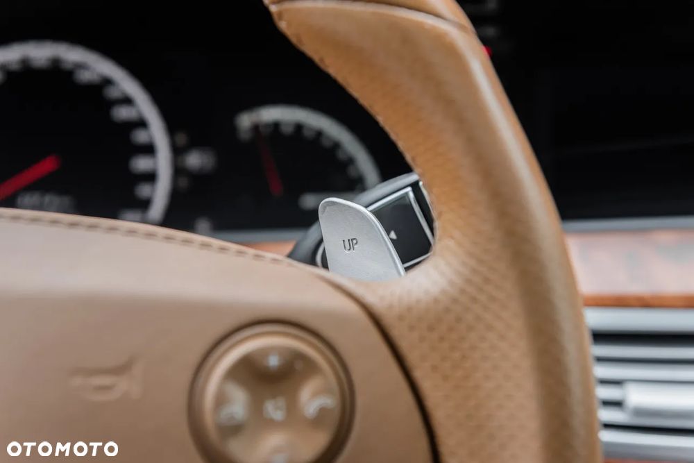 Mercedes-Benz Klasa S 63 AMG 7G-TRONIC - 23