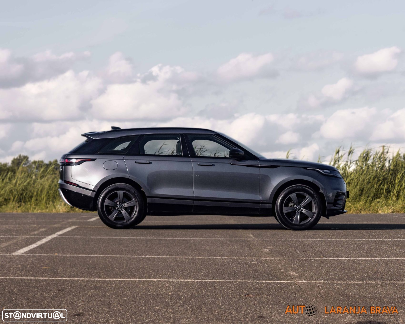 Land Rover Range Rover Velar 2.0 D R-Dynamic S - 5