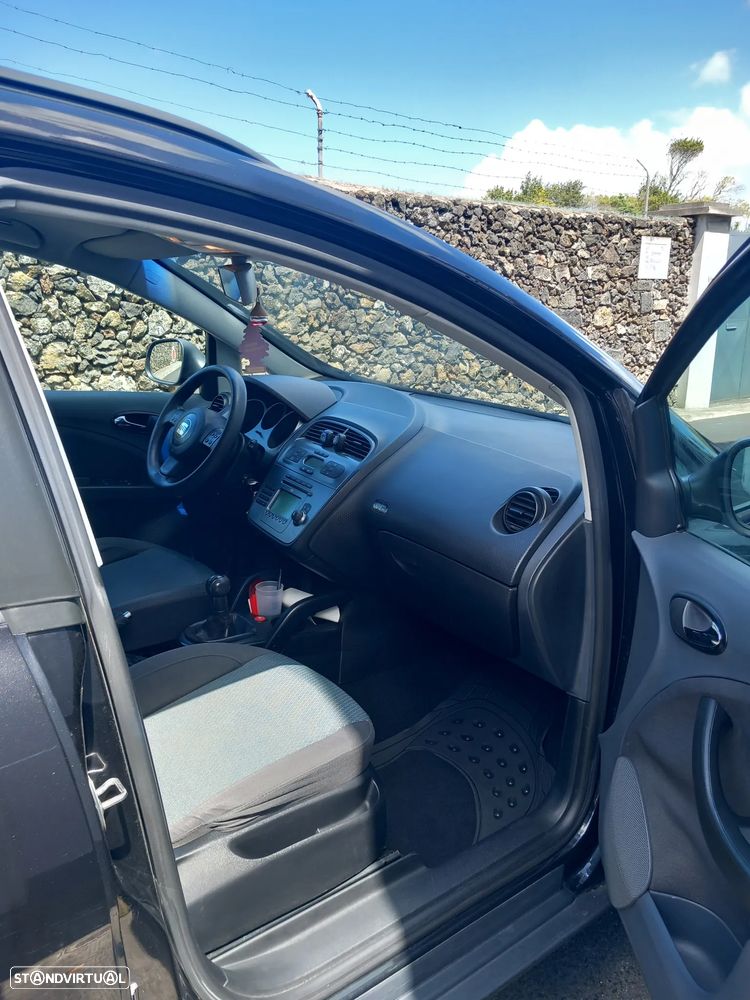 SEAT Altea 1.4 16V Reference - 5