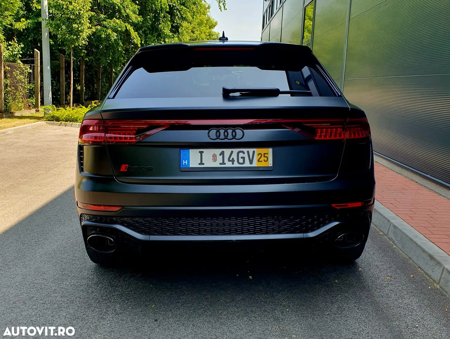 Audi RS Q8 RSQ8 4.0 TFSI quattro MHEV Tiptronic - 2