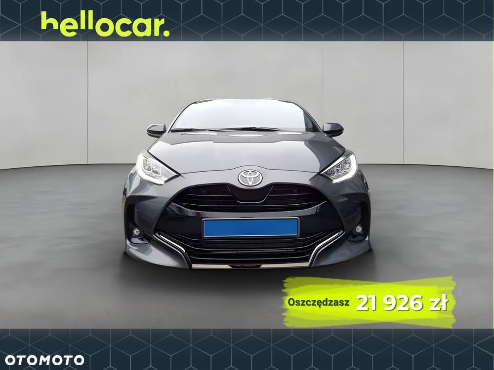 Toyota Yaris Hybrid 1.5 Style - 4