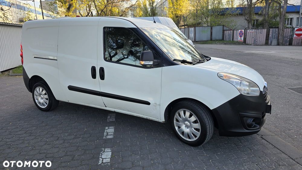 Opel Combo - 3