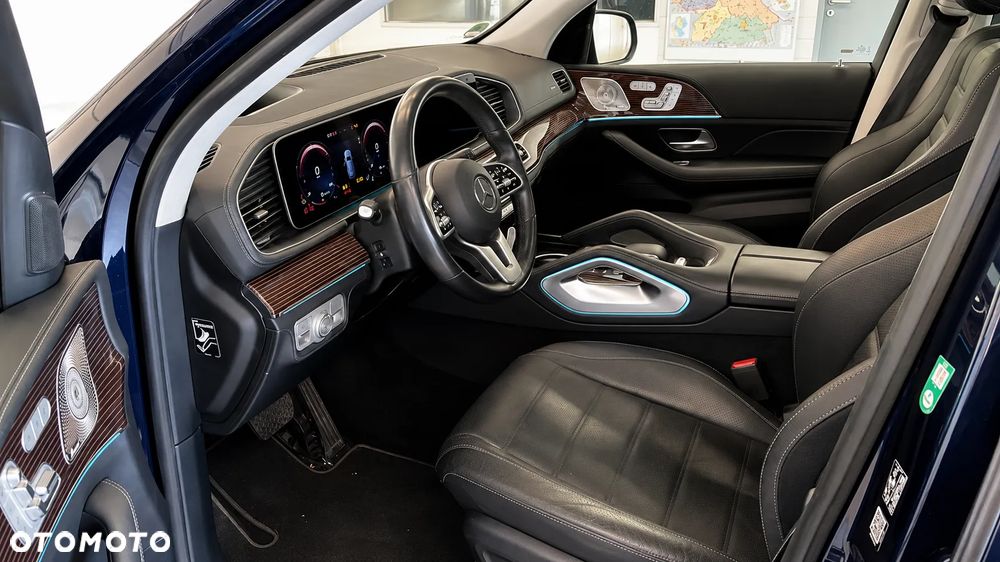 Mercedes-Benz GLE - 10