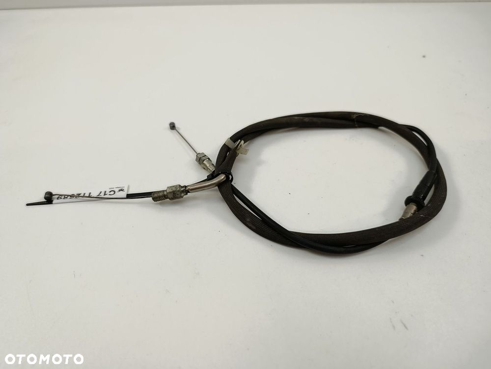 BUELL XB12 LINKA CIĘGNO EXUP PRZEPUSTNICY WYDECHU S0137.1AA - 3