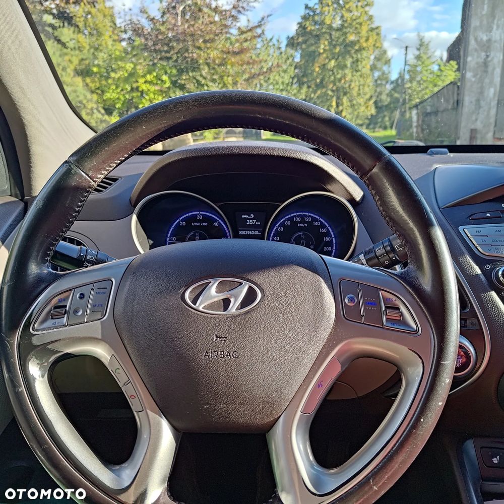 Hyundai ix35 - 6