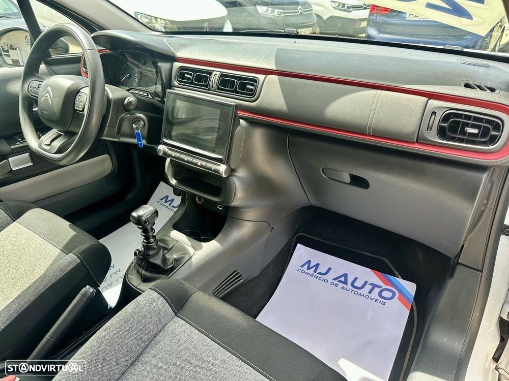 Citroën C3 1.5 BlueHDi Shine - 6