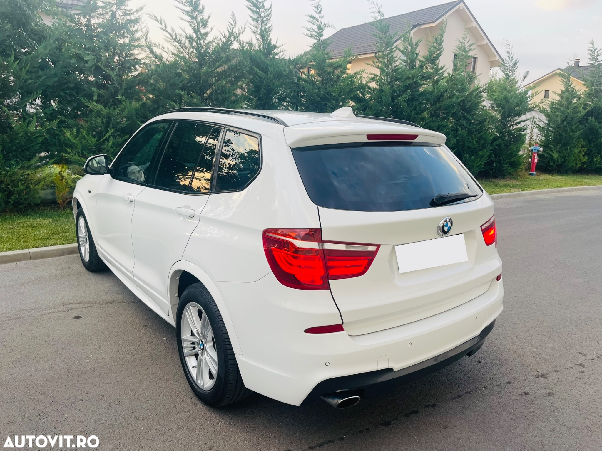 BMW X3 - 4