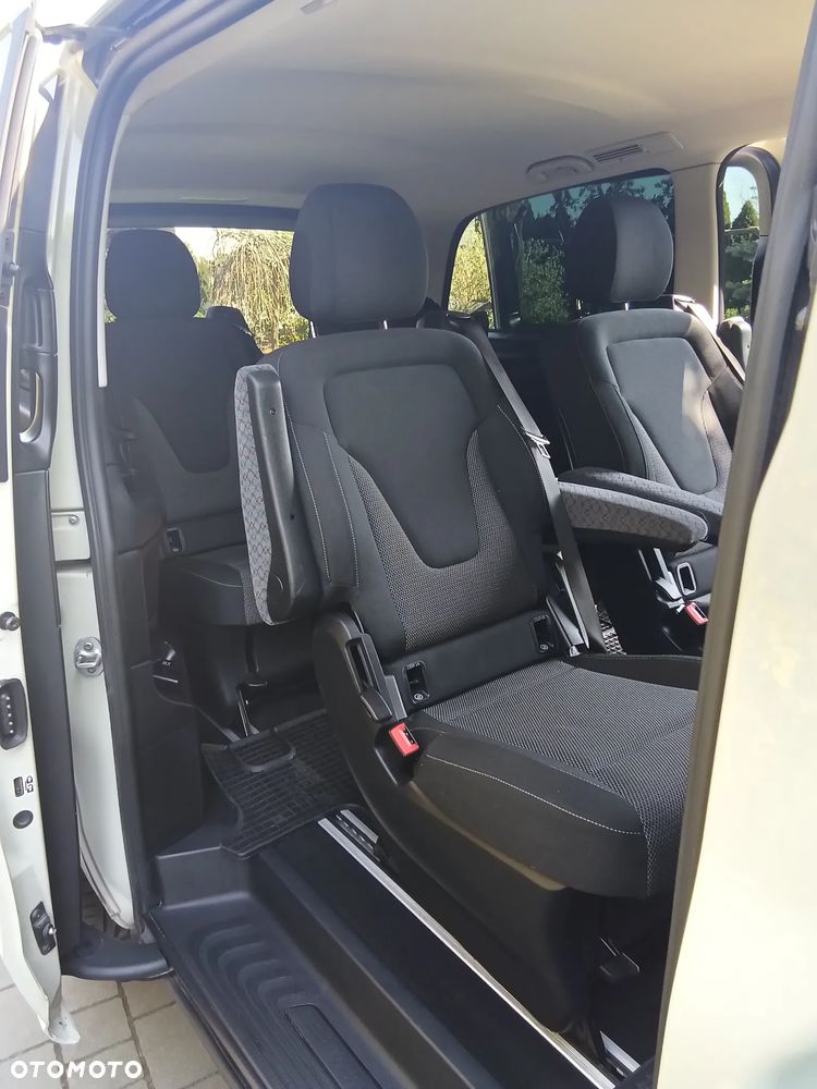 Mercedes-Benz Klasa V 200 (BlueTEC) d (d³ugi) - 32