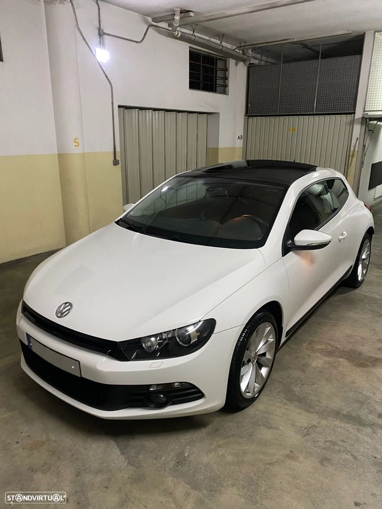 VW Scirocco 1.4 TSI DSG - 7