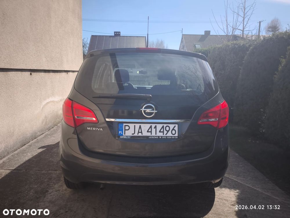 Opel Meriva 1.4 Enjoy - 2