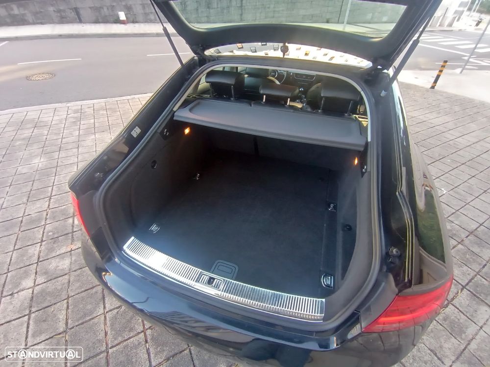 Audi A5 Sportback 2.0 TDI Sport - 27