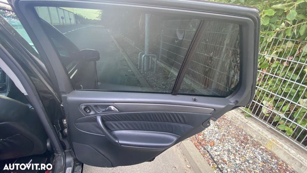 Mercedes-Benz C 270 T CDI Avantgarde - 18