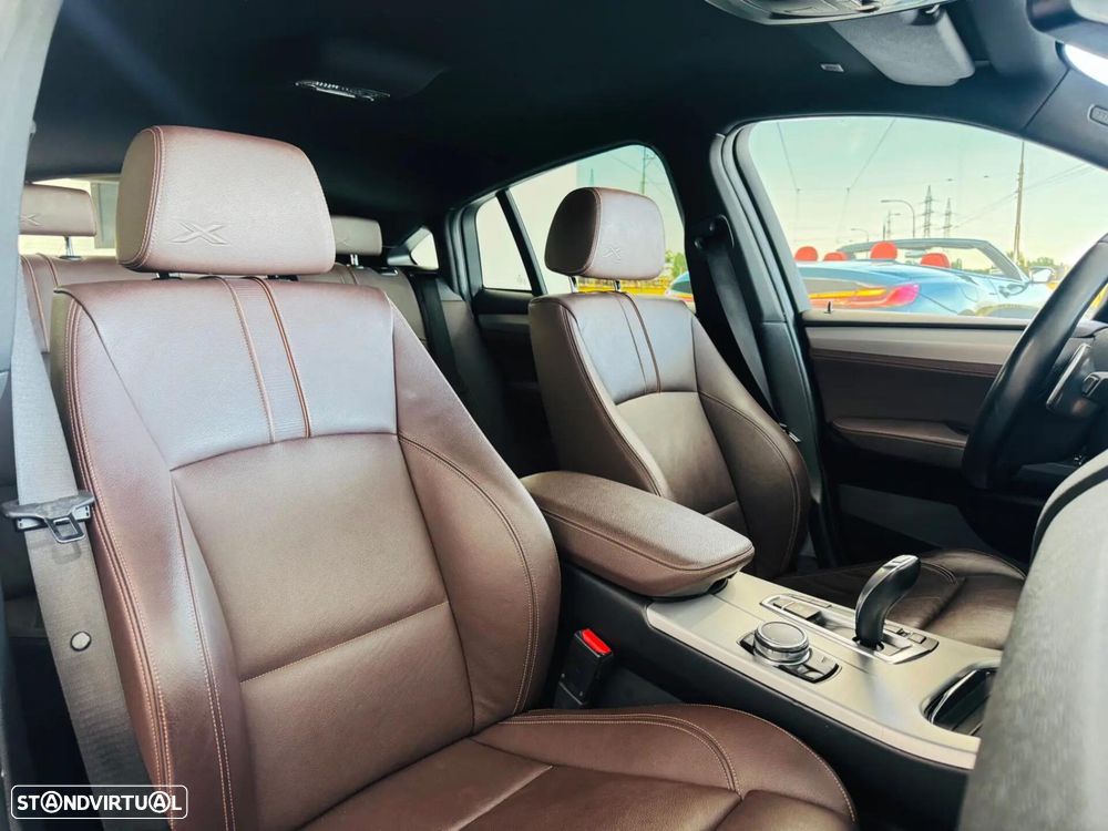 BMW X4 20 d xDrive Pack M Auto - 41
