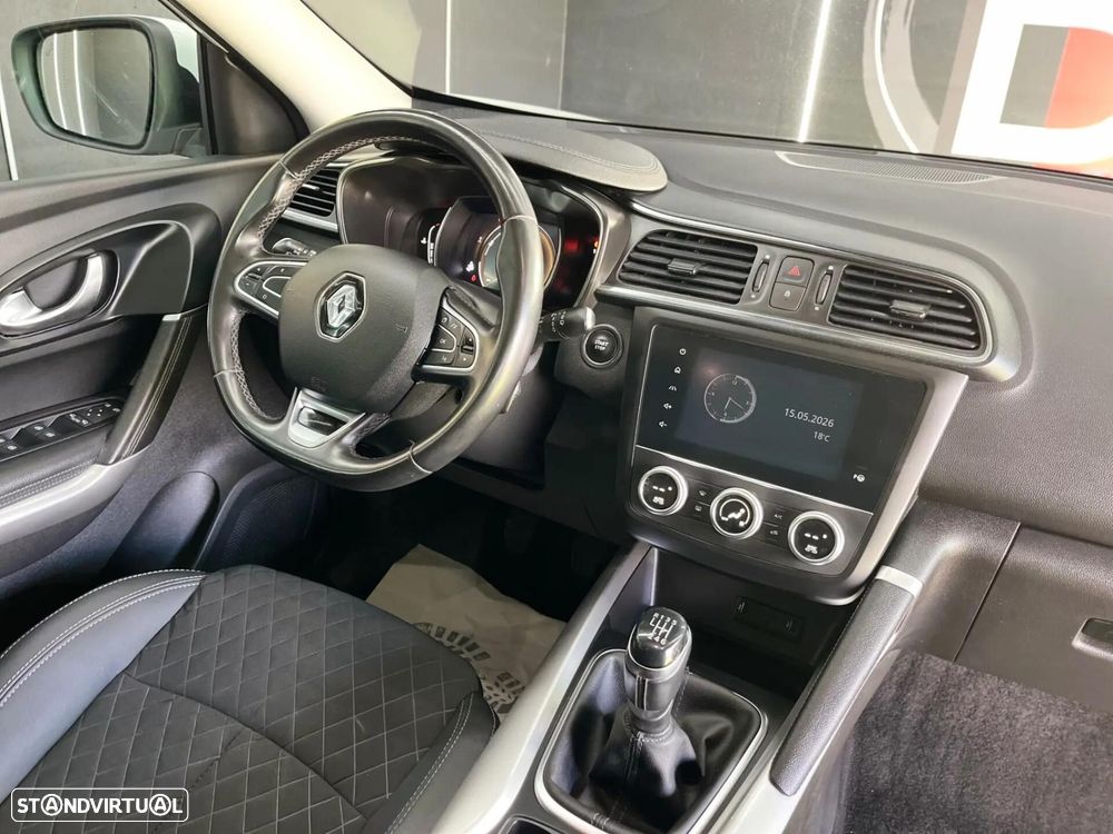 Renault Kadjar 1.5 dCi Intens - 16