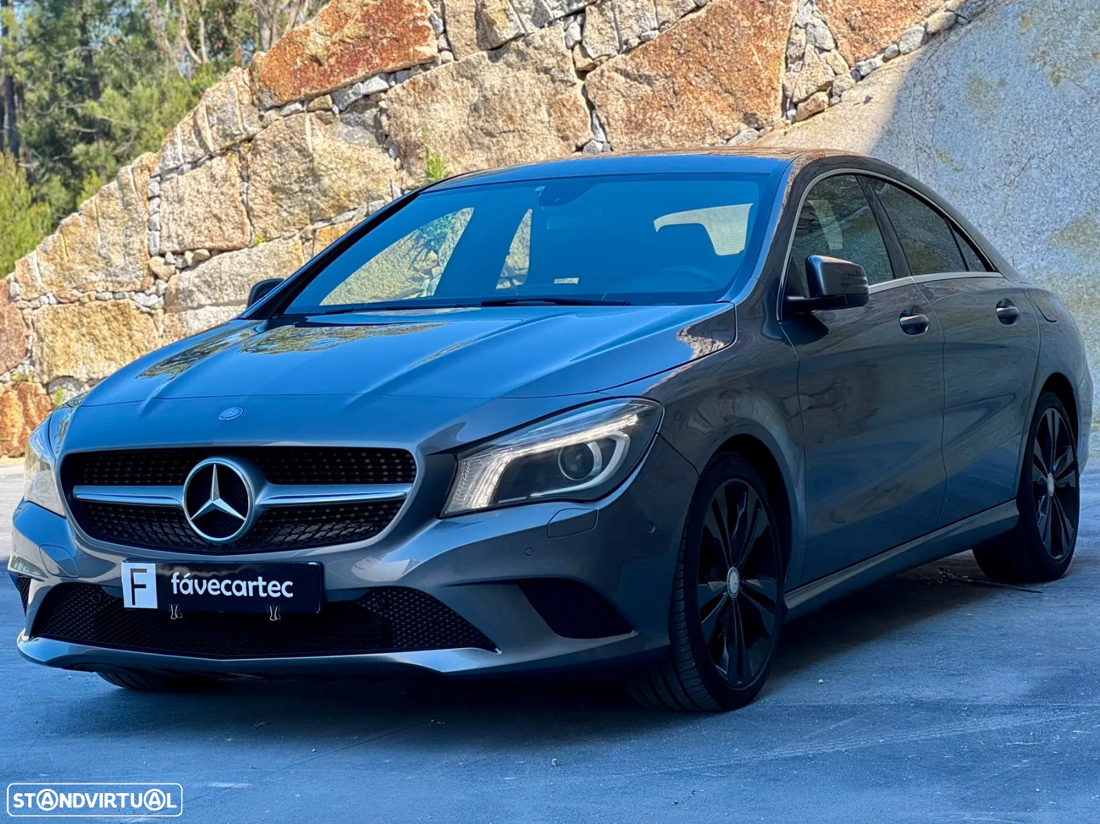 Mercedes-Benz CLA 200 CDi Urban - 16