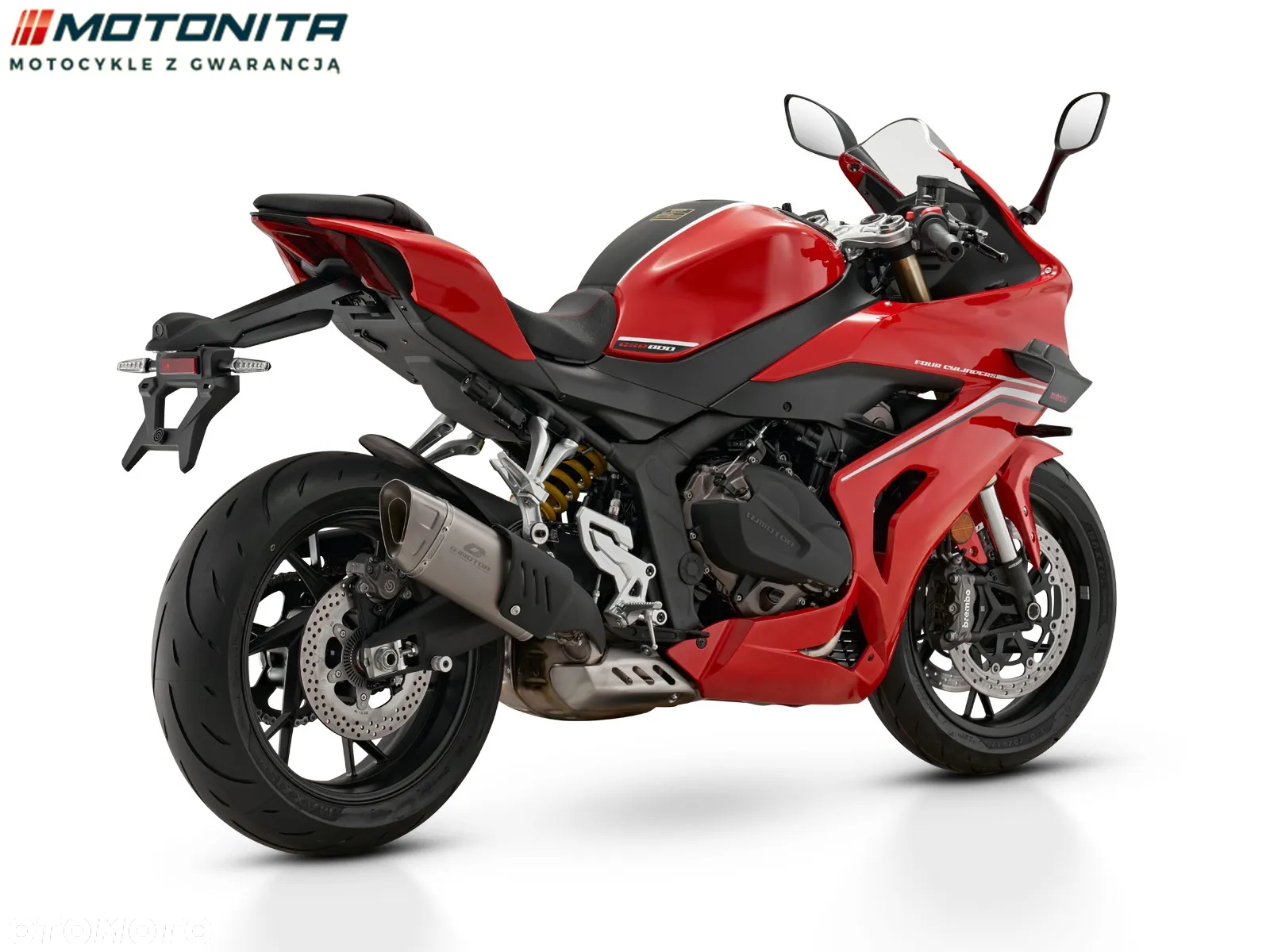 QJMOTOR SRK 800RR - 3
