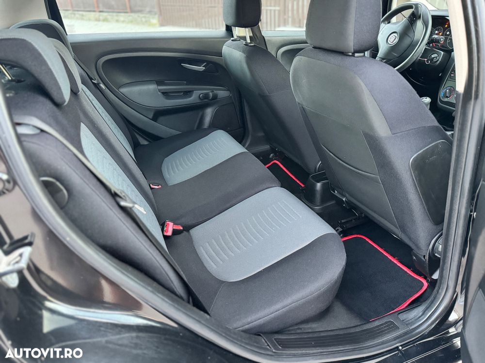 Fiat Punto 1.4 16V Emotion - 8