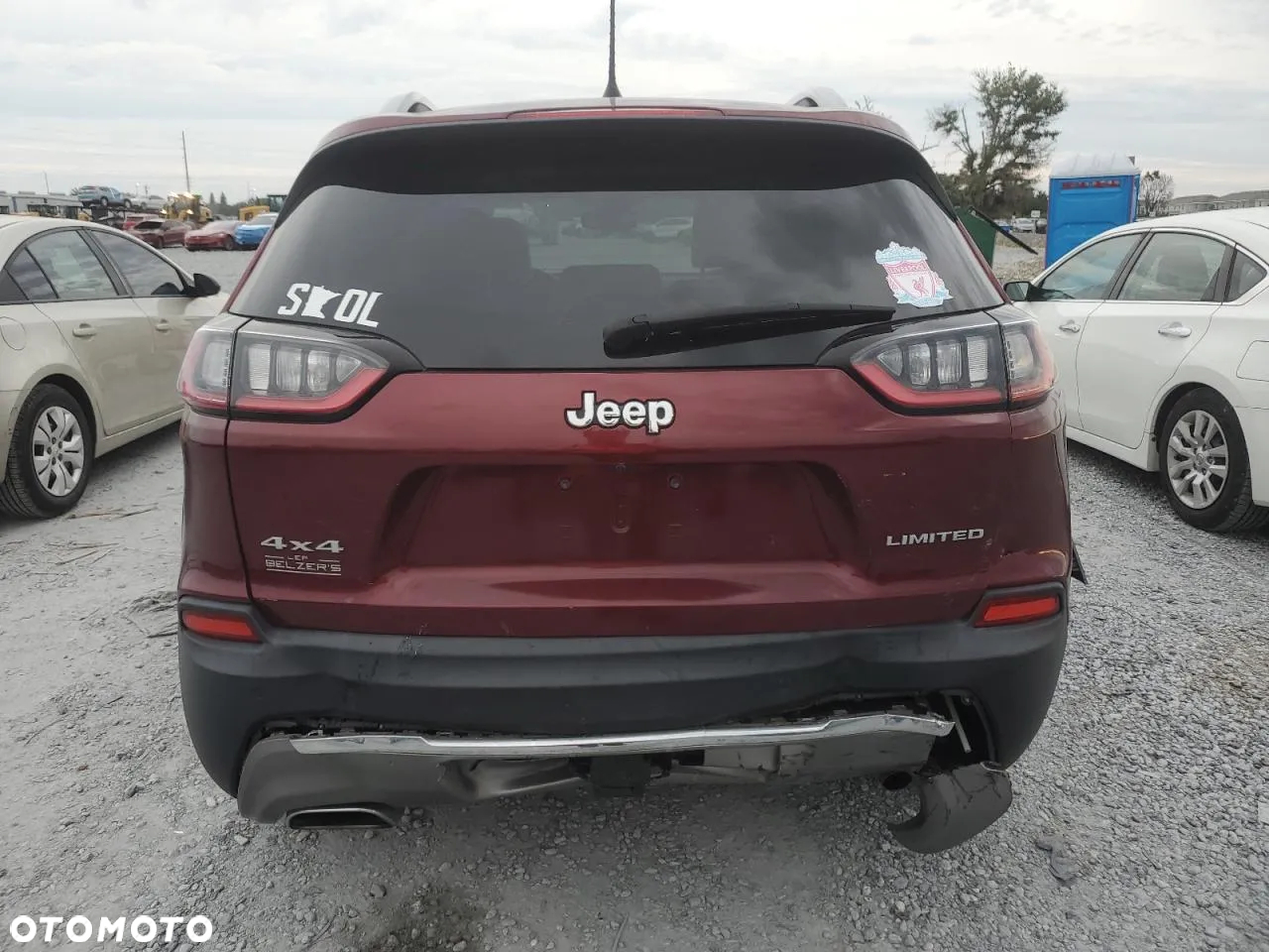 Jeep Cherokee 3.2 V6 Pentastar Active Drive I Automatik Limited - 5