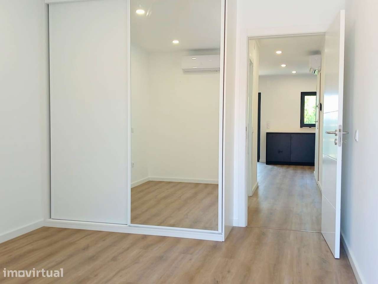 Apartamento T1 para arrendar centro da cidade - Grande imagem: 5/10