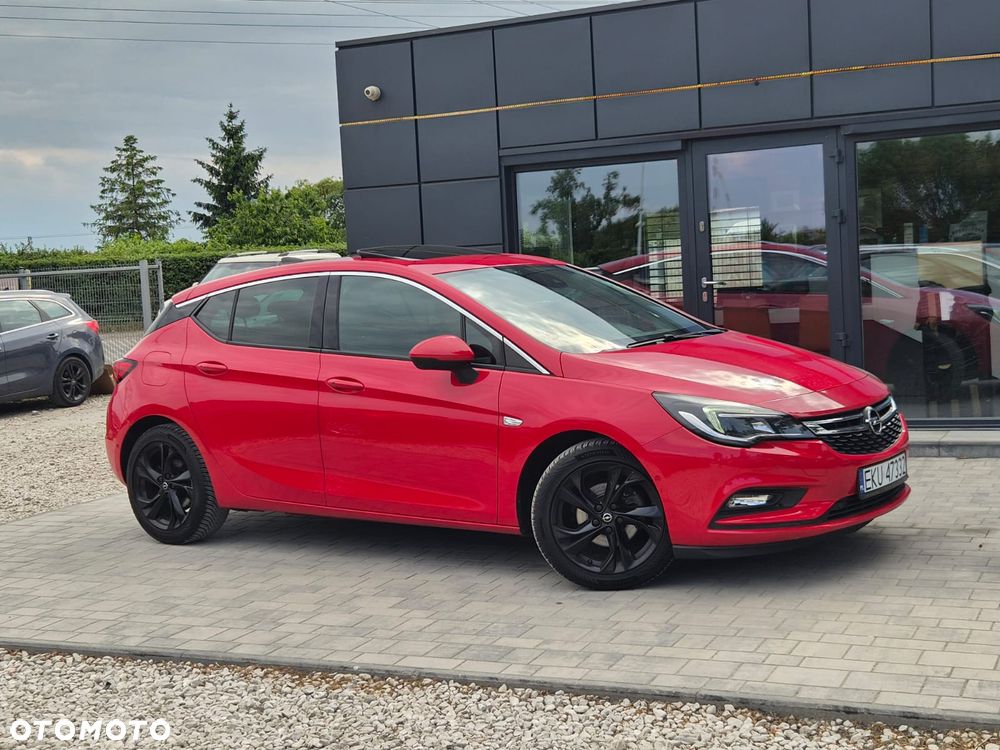 Opel Astra 1.4 Turbo Active - 6