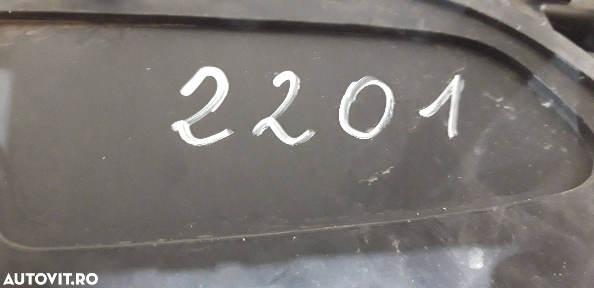 Grila inferioara Mercedes A-Class W177 AMG, 2019, 2020, 2021, cod origine OE A1778853203. - 6