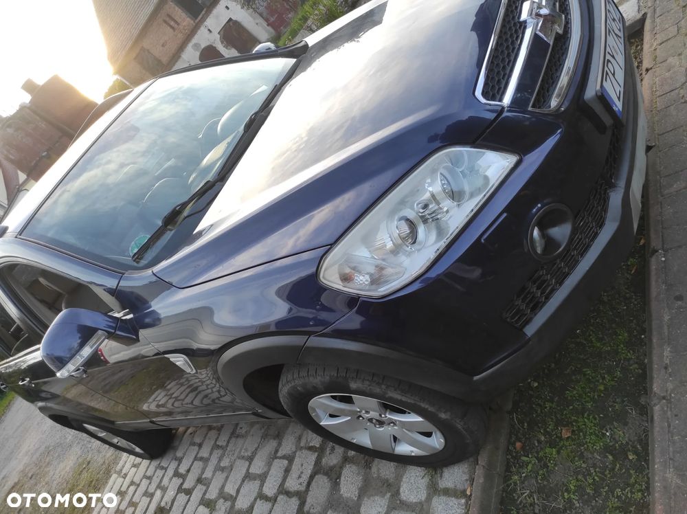 Chevrolet Captiva - 4