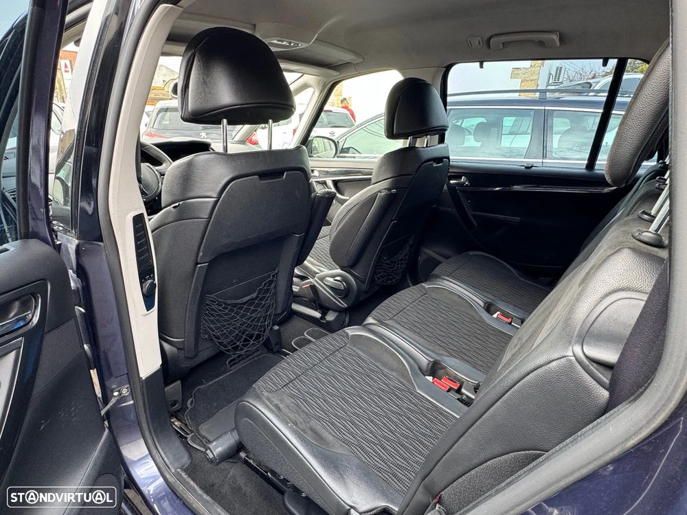 Citroën C4 Grand Picasso 1.6 HDi Exclusive - 12