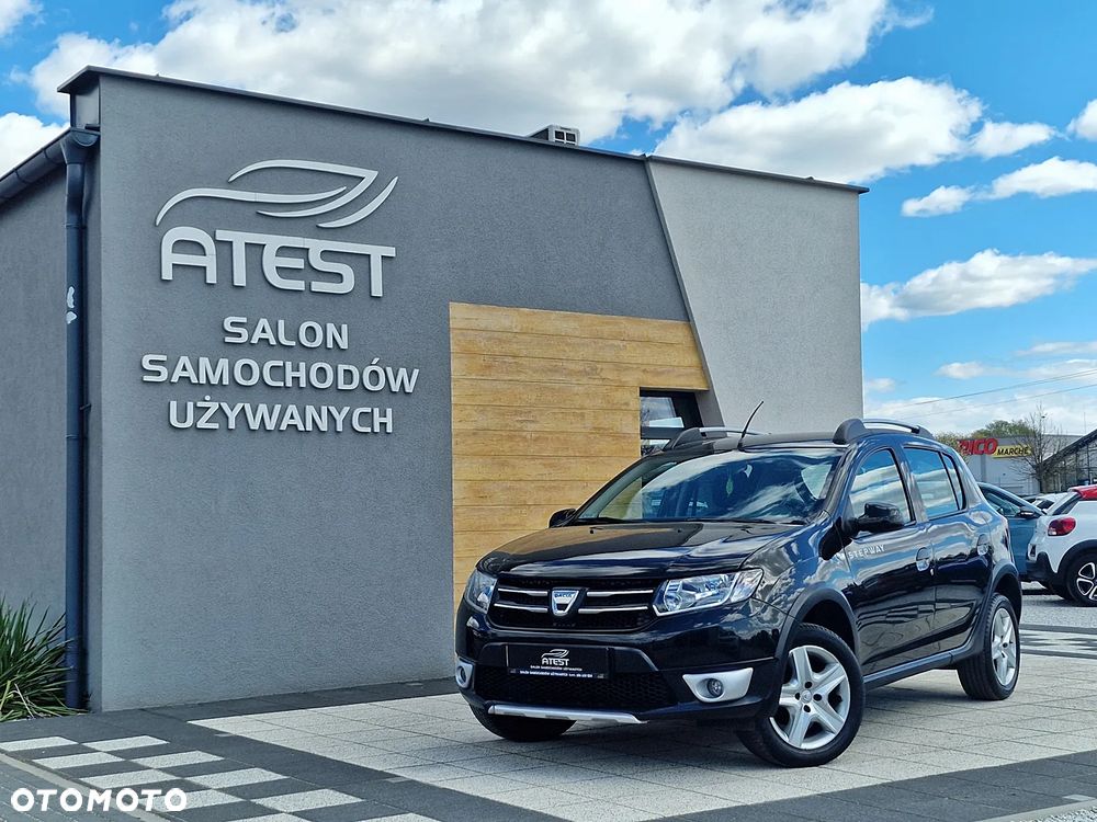 Dacia Sandero Stepway dCi 90 (S&S) Celebration - 1
