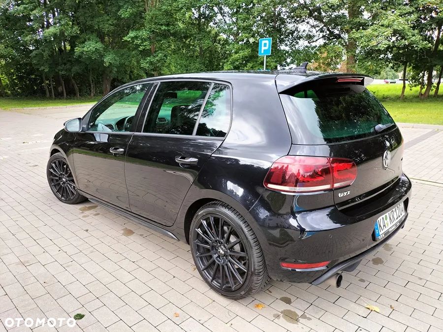 Volkswagen Golf 2.0 GTI DSG - 8
