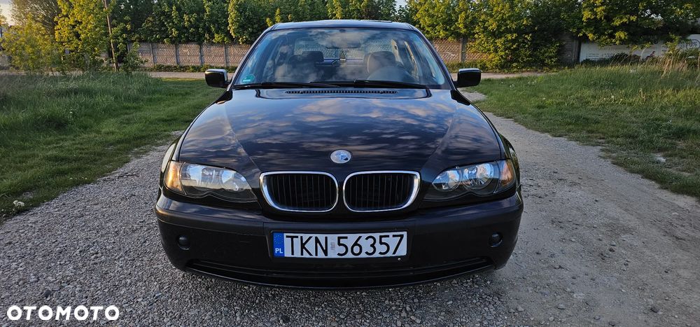 BMW Seria 3 316i - 7